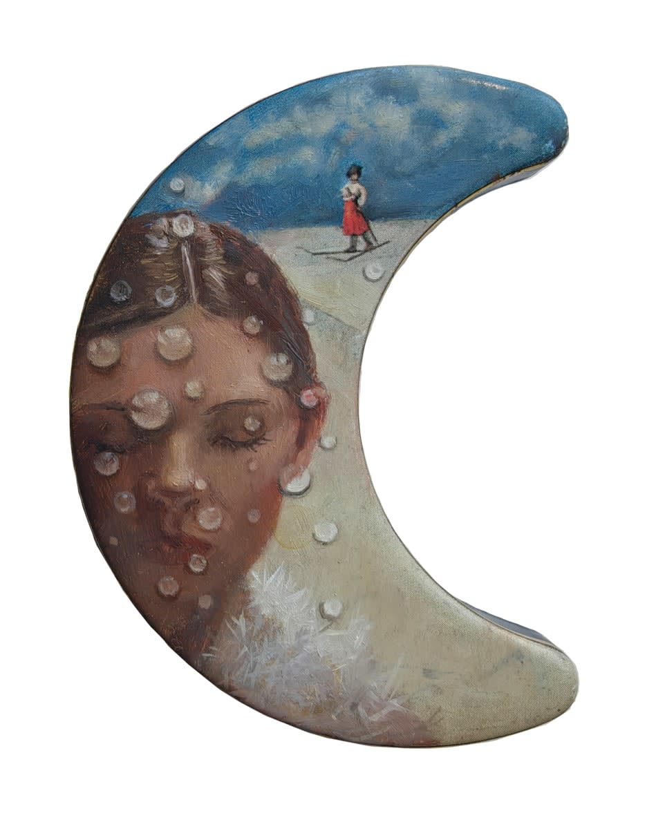 Denise Findlay, Rain Drops Keep Falling