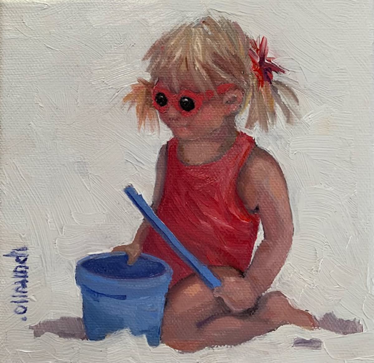 Lin Pattullo, Wee Poseur
