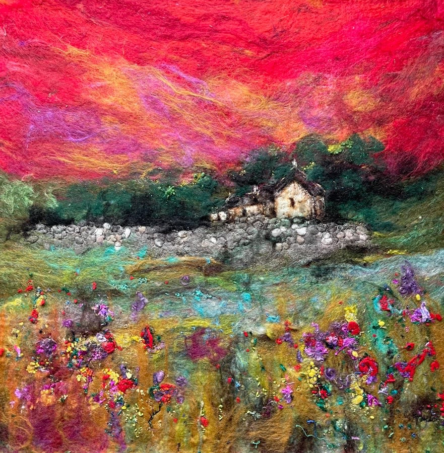 Moy Mackay, Ruby Summer