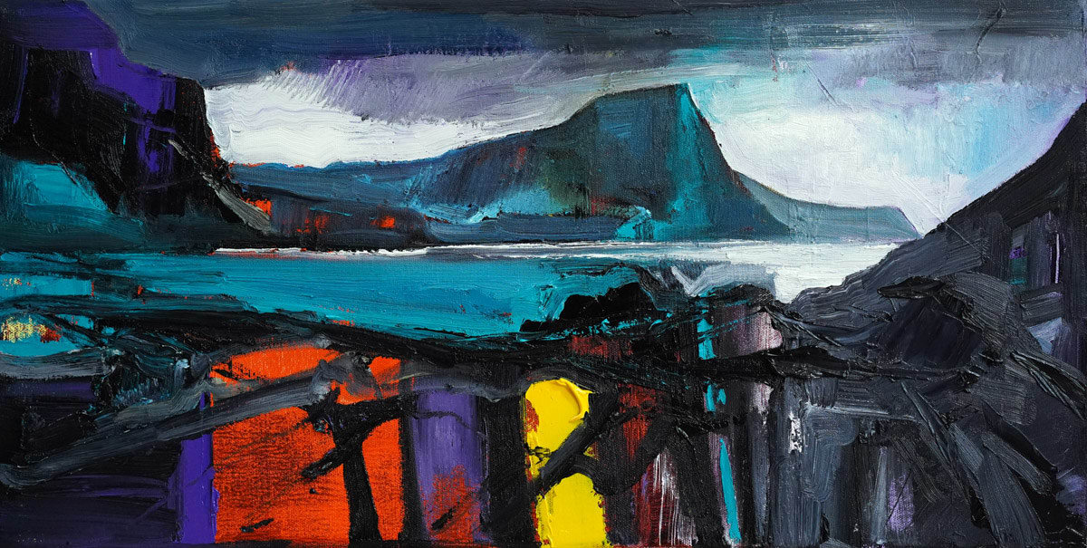Ryan Mutter, Waterstein Head, Skye