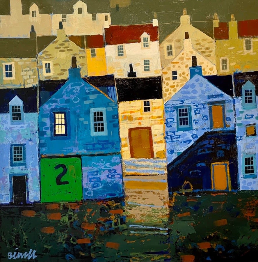 George Birrell, Mid Wynd