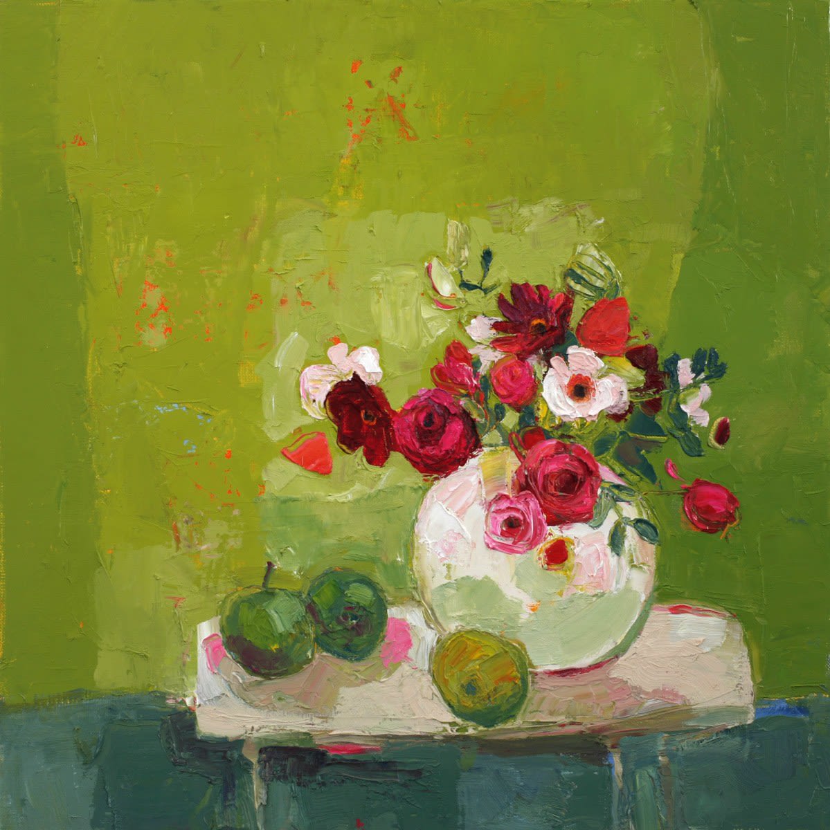 Kirsty Wither, Lucky Numbers