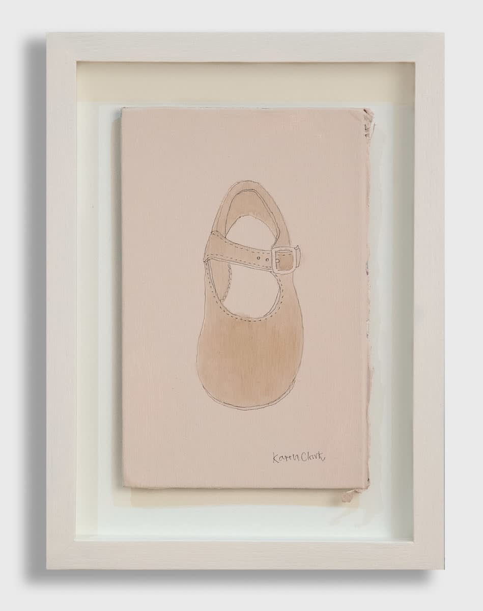 Karen Clark, Mary Jane Shoe