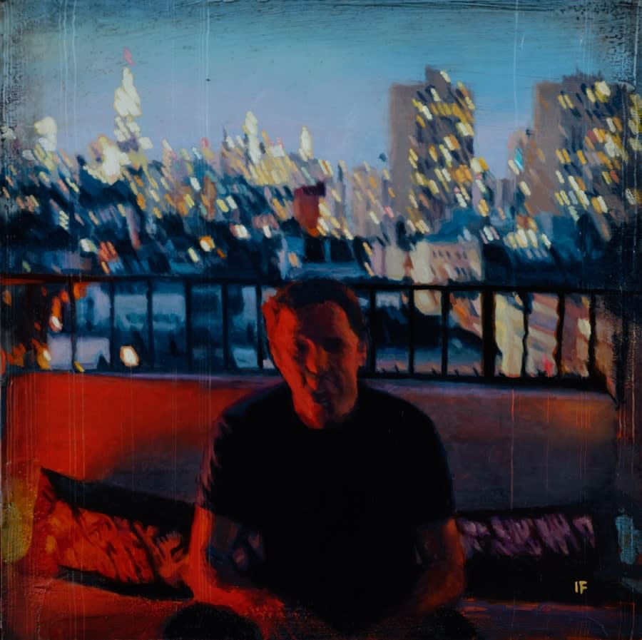 Iain Faulkner, New York Memories