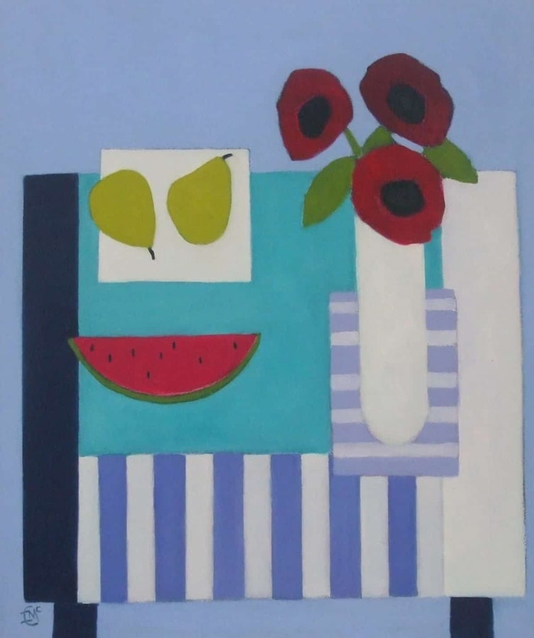 Irene McCann, Packhams and Stripes