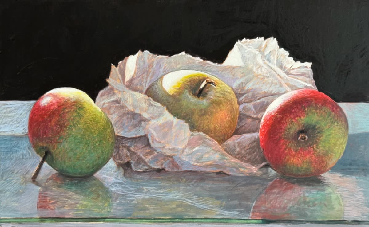 Colin Fraser, Triple