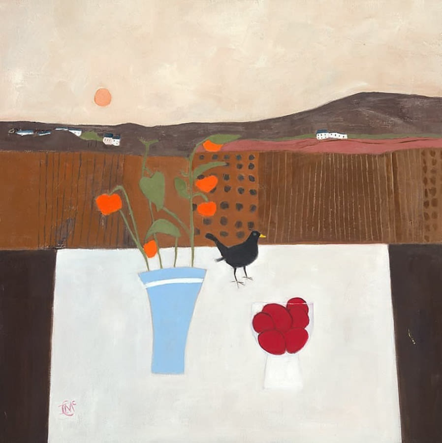 Irene McCann, Early Morning Song