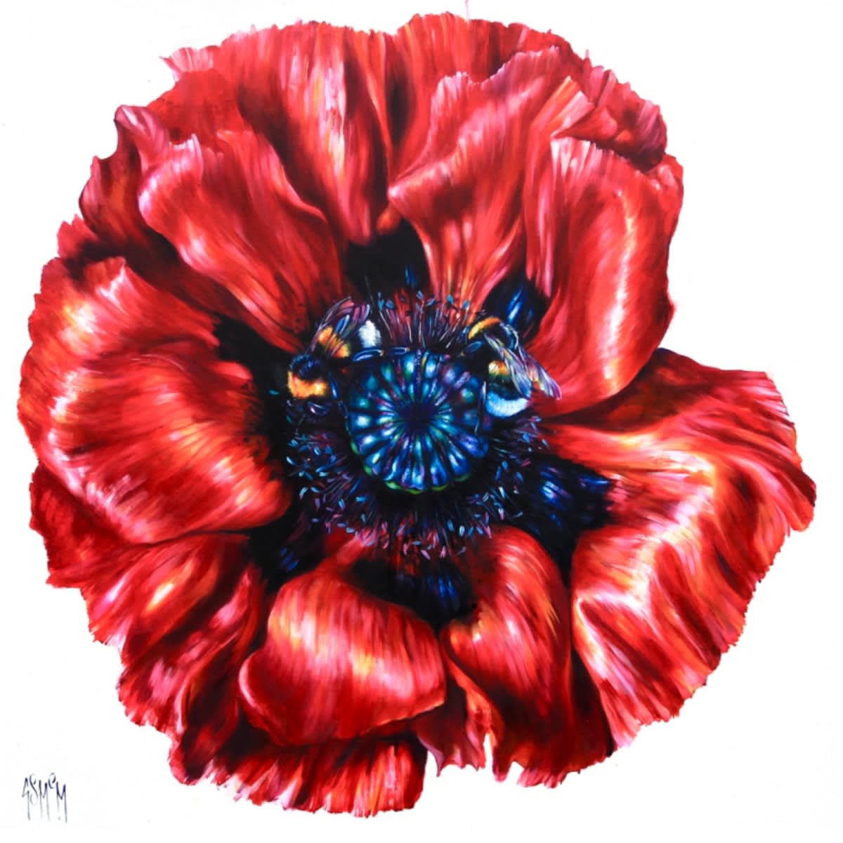 Georgina McMaster, Lest we Forget