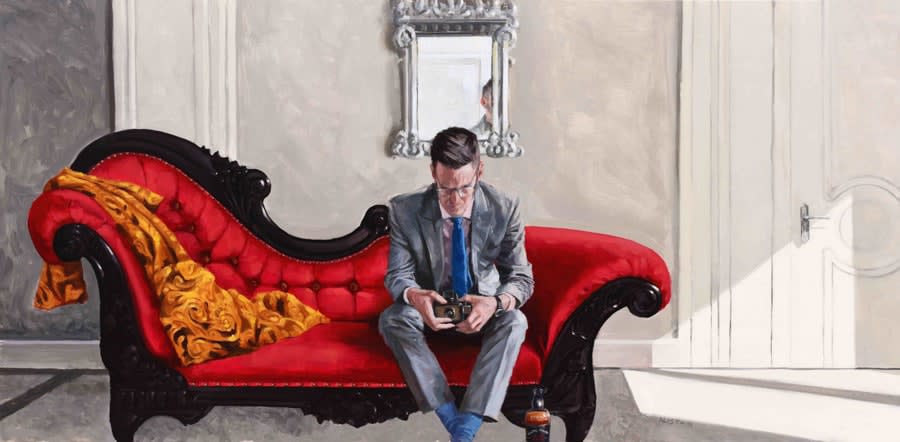 Alistair Little, Mirar