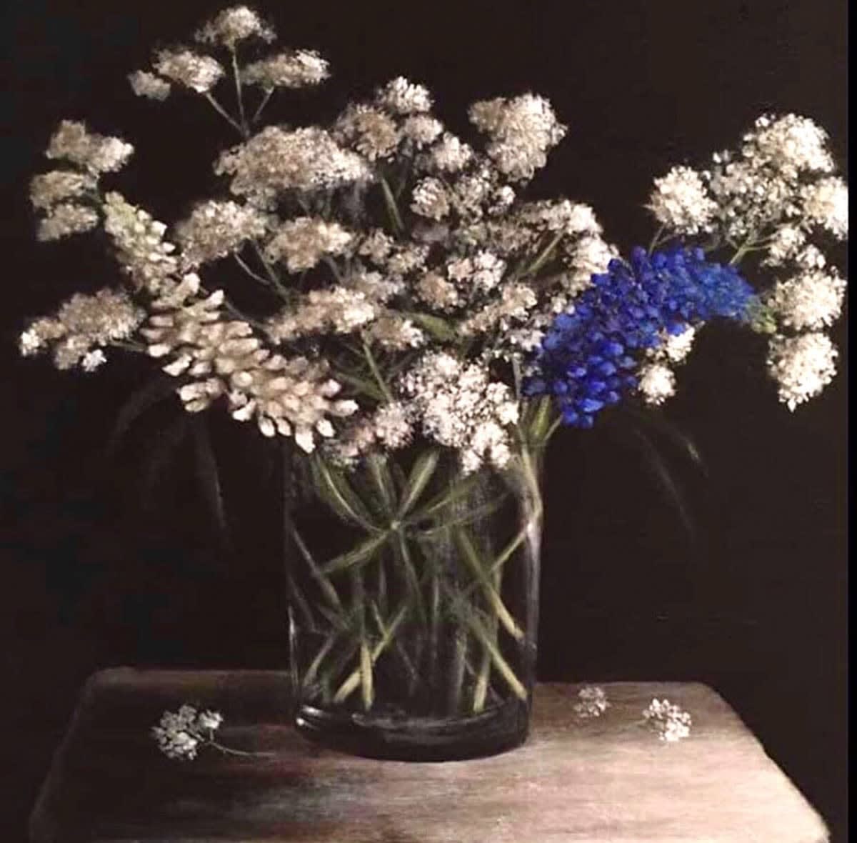 Gail Pope, The Blue Lupin