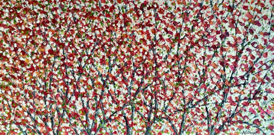 Alison Cowan, Coral Blossom