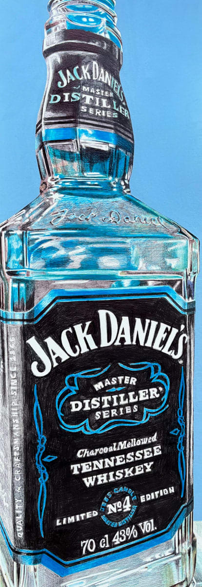 Nicola McBride, Jack Daniels