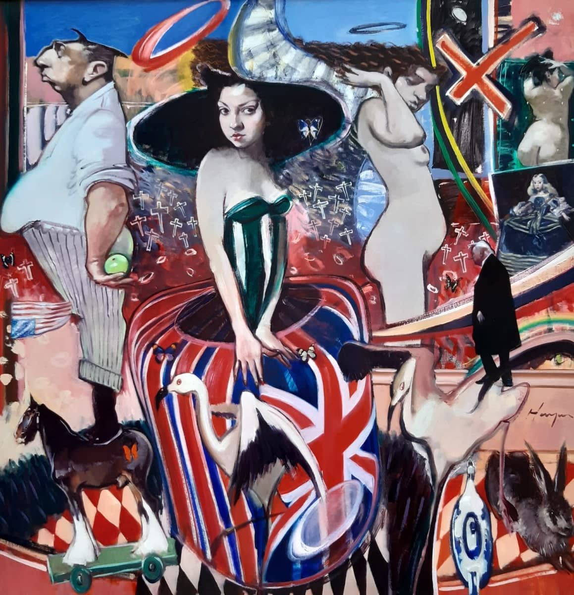 Joe Hargan, Dora Dream