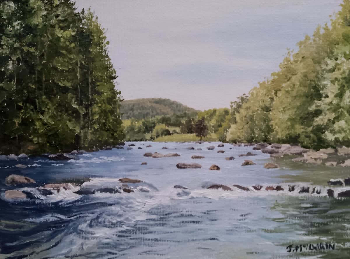 Janice Mcilwain, River Dee Balmoral