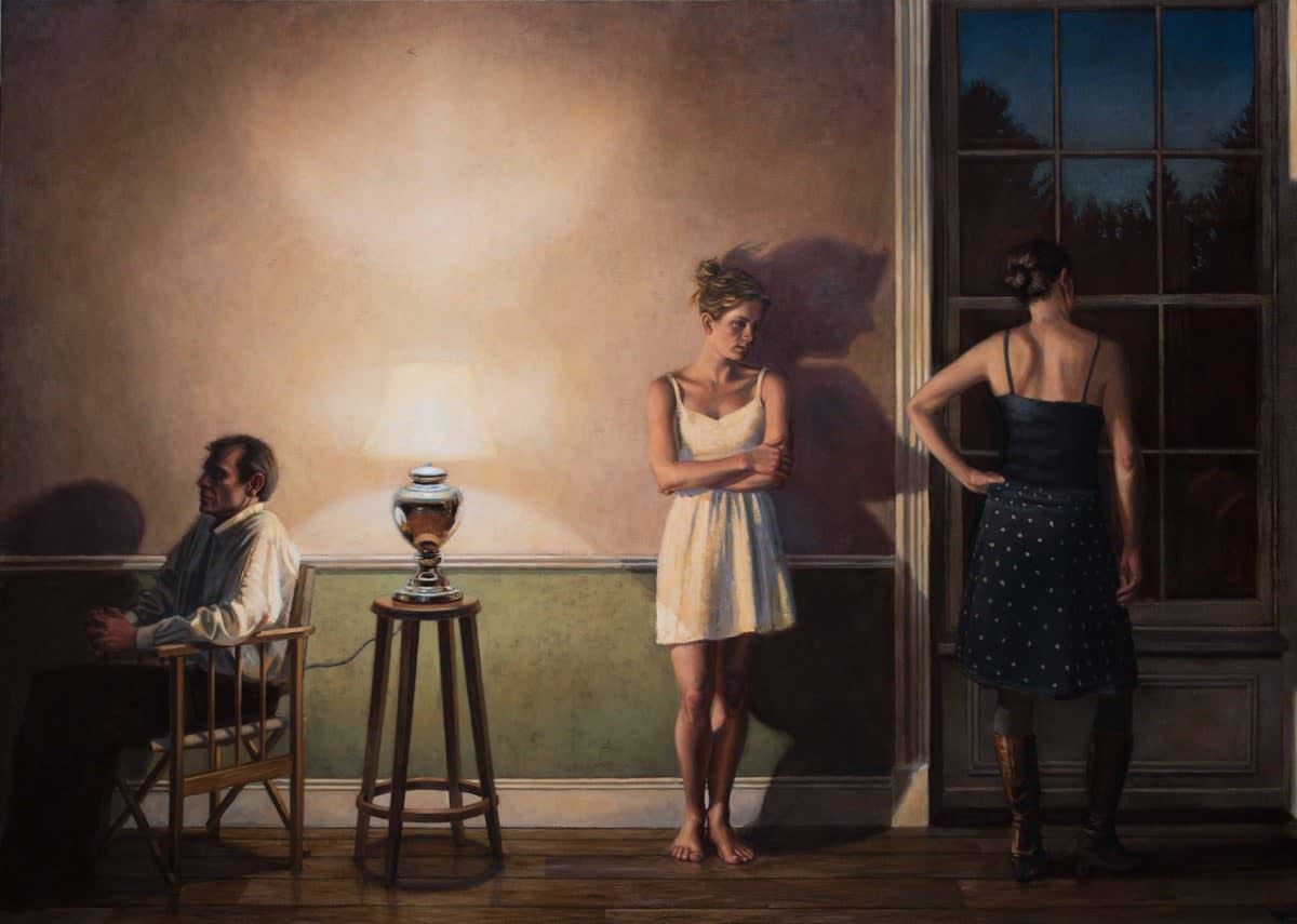 Stuart Luke Gatherer, Crescent