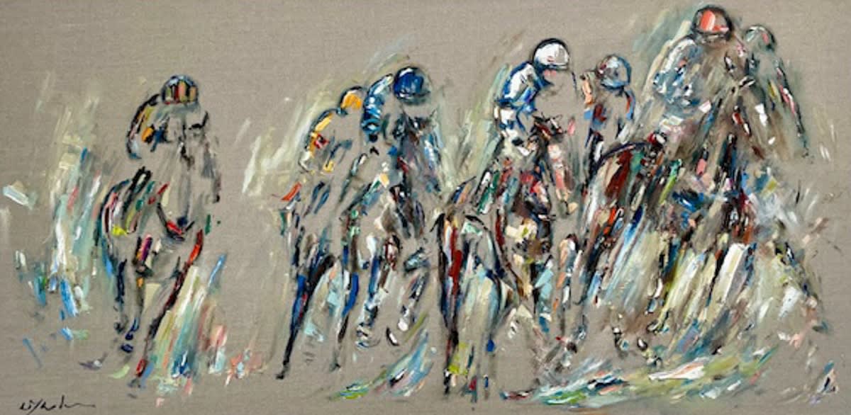 Luci Maclaren, Into the Light