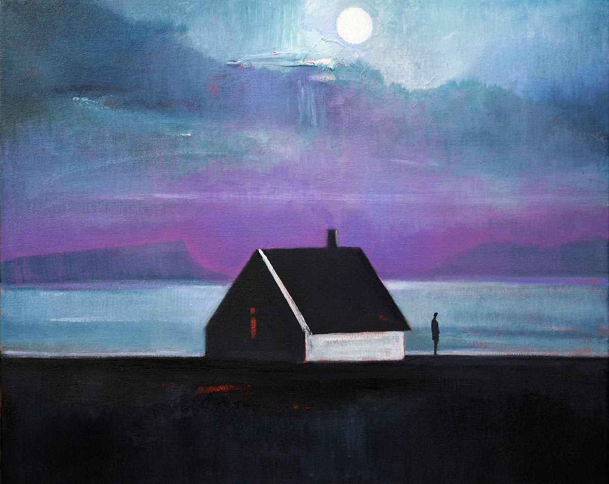 Ryan Mutter, Full Moon