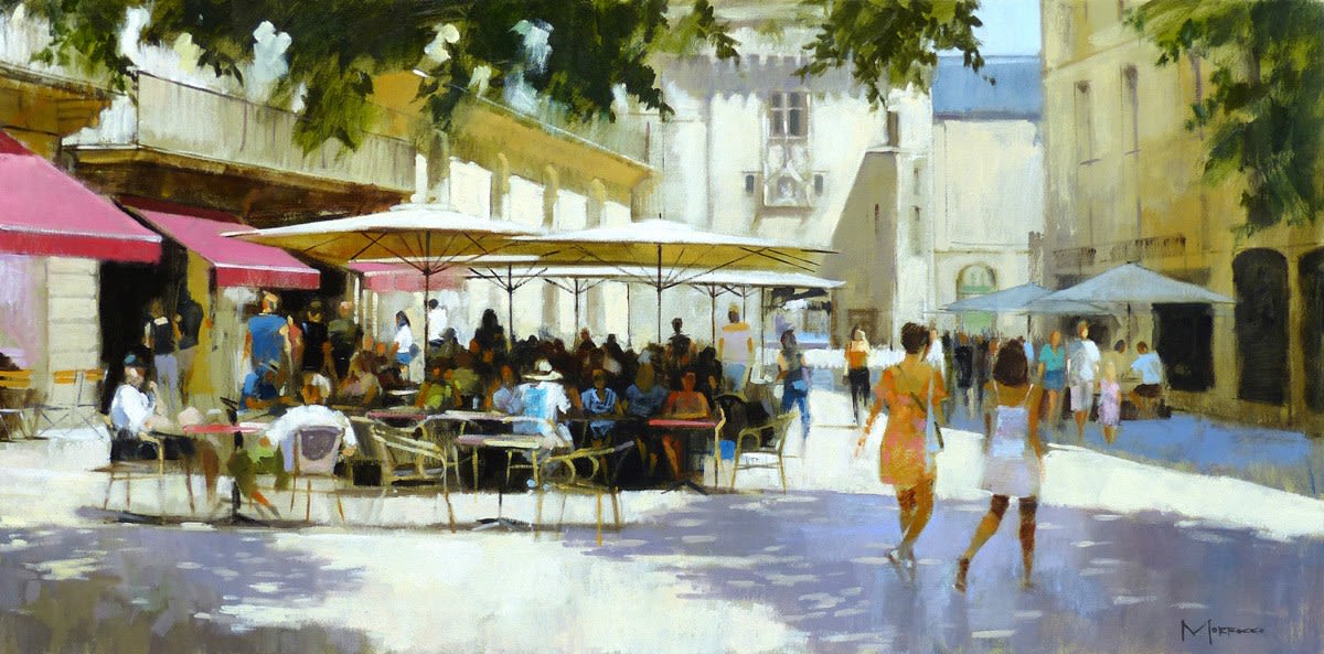 Jack Morrocco, Place du Palais, Bordeaux
