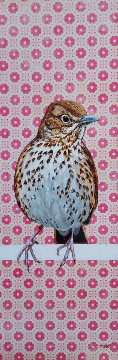 Stanley Bird, Garden Songster