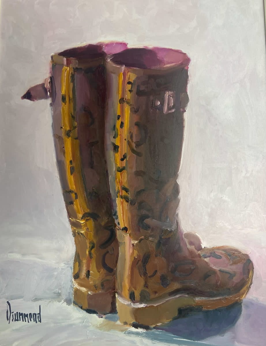 Marion Drummond, Walk on the Wild Side