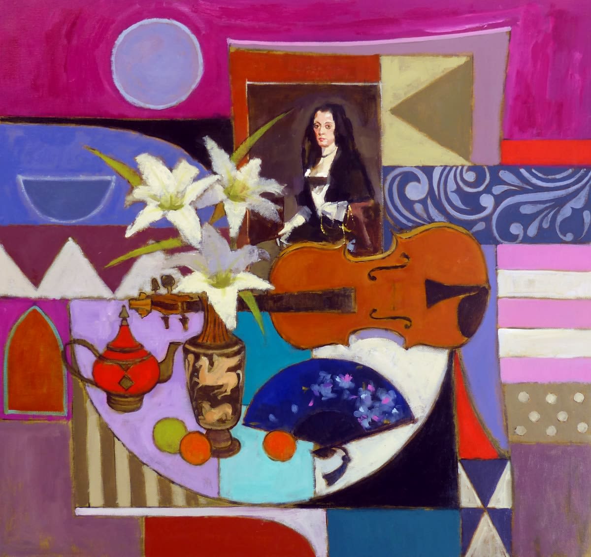 Jack Morrocco, Violin and Velazquez
