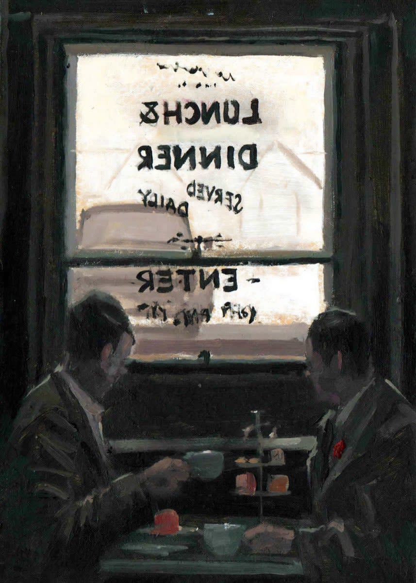 Alistair Little, Pitstop