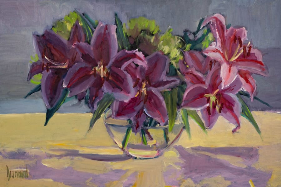 Marion Drummond, Pink Stars