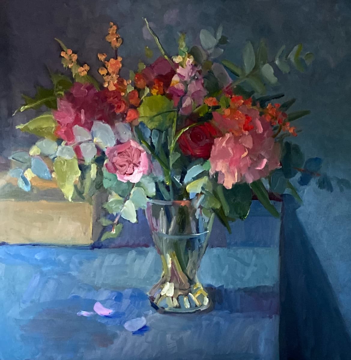Marion Drummond, A Birthday Bouquet