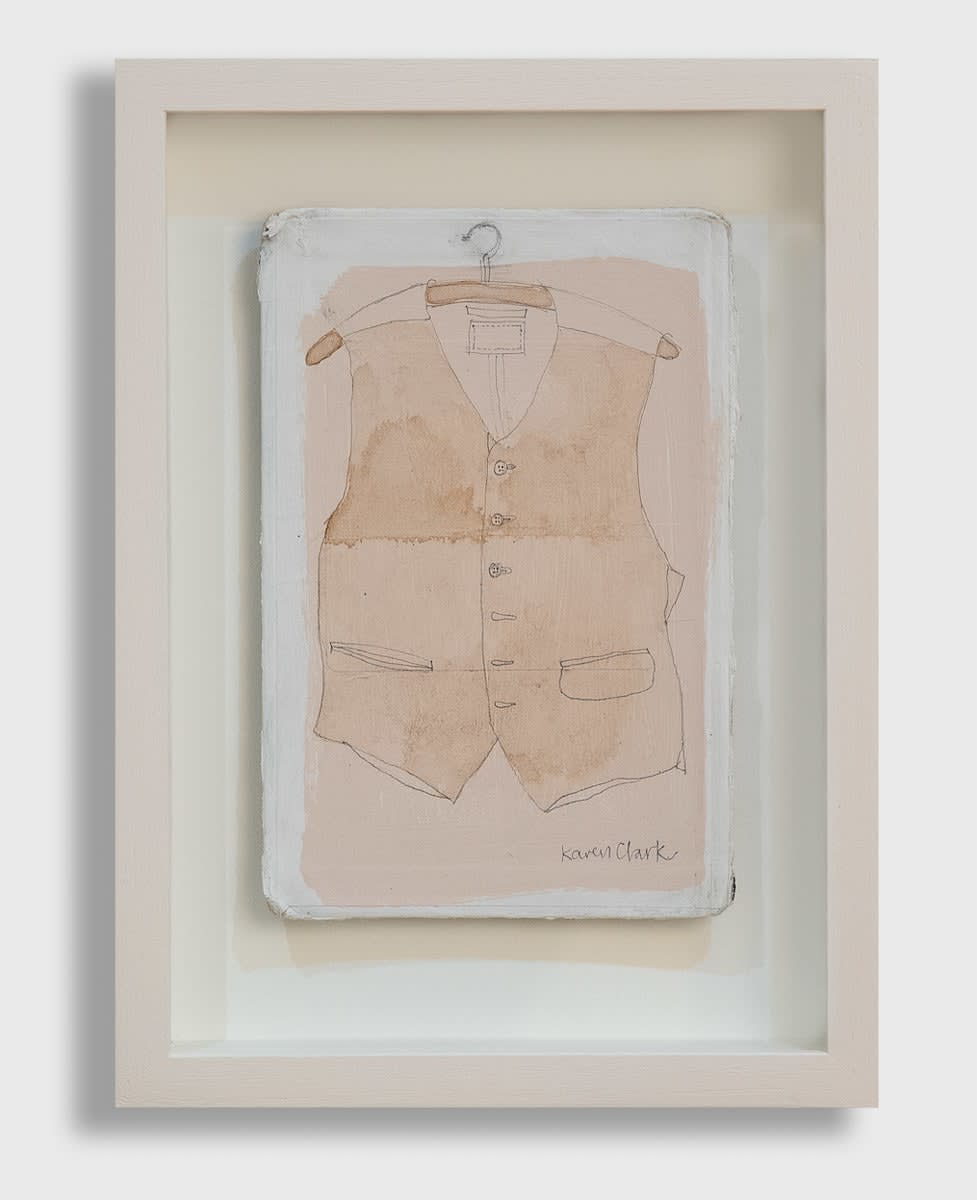 Karen Clark, Waistcoat