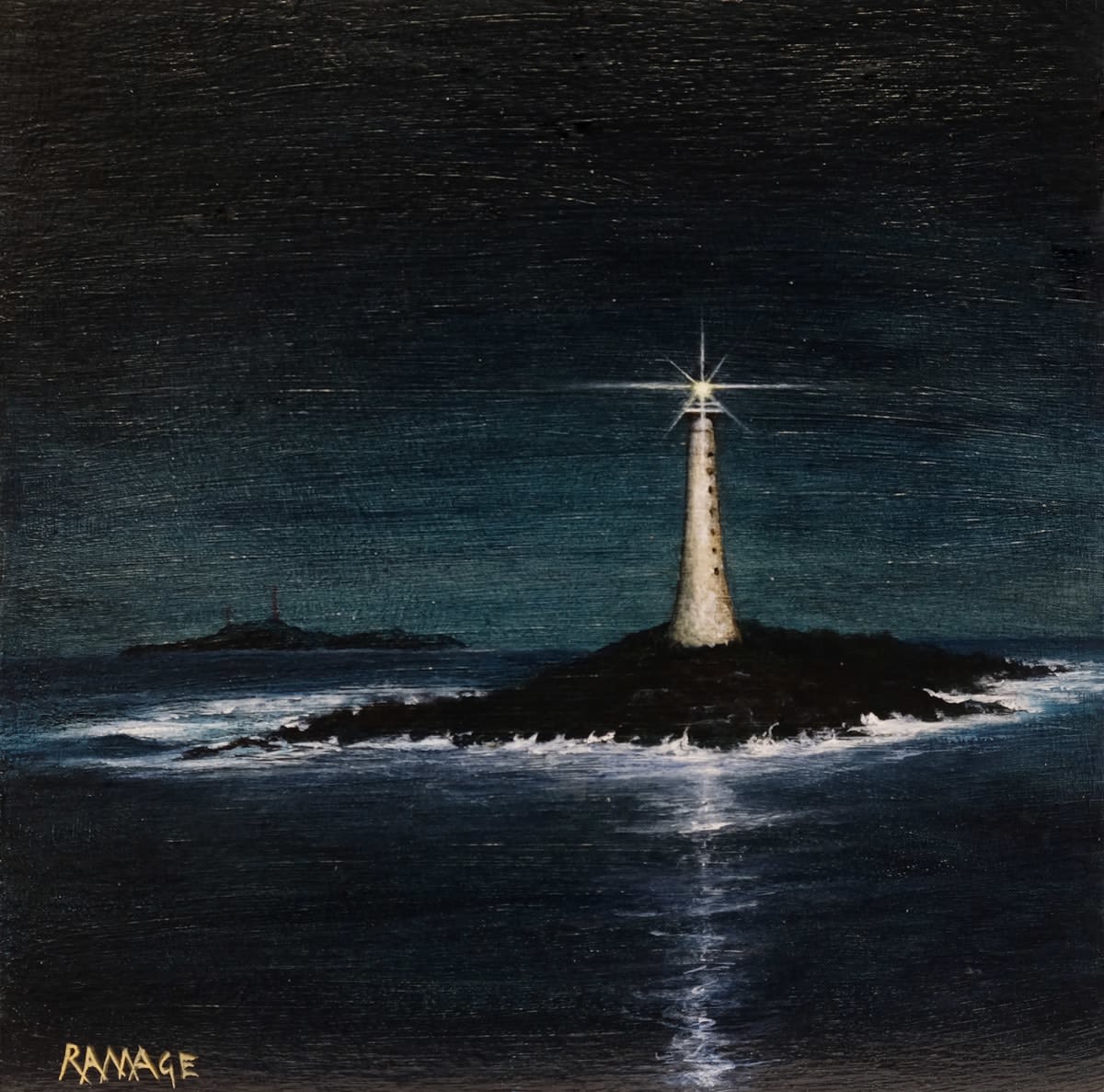 Clive Ramage, Skerryvore (Nocturne)