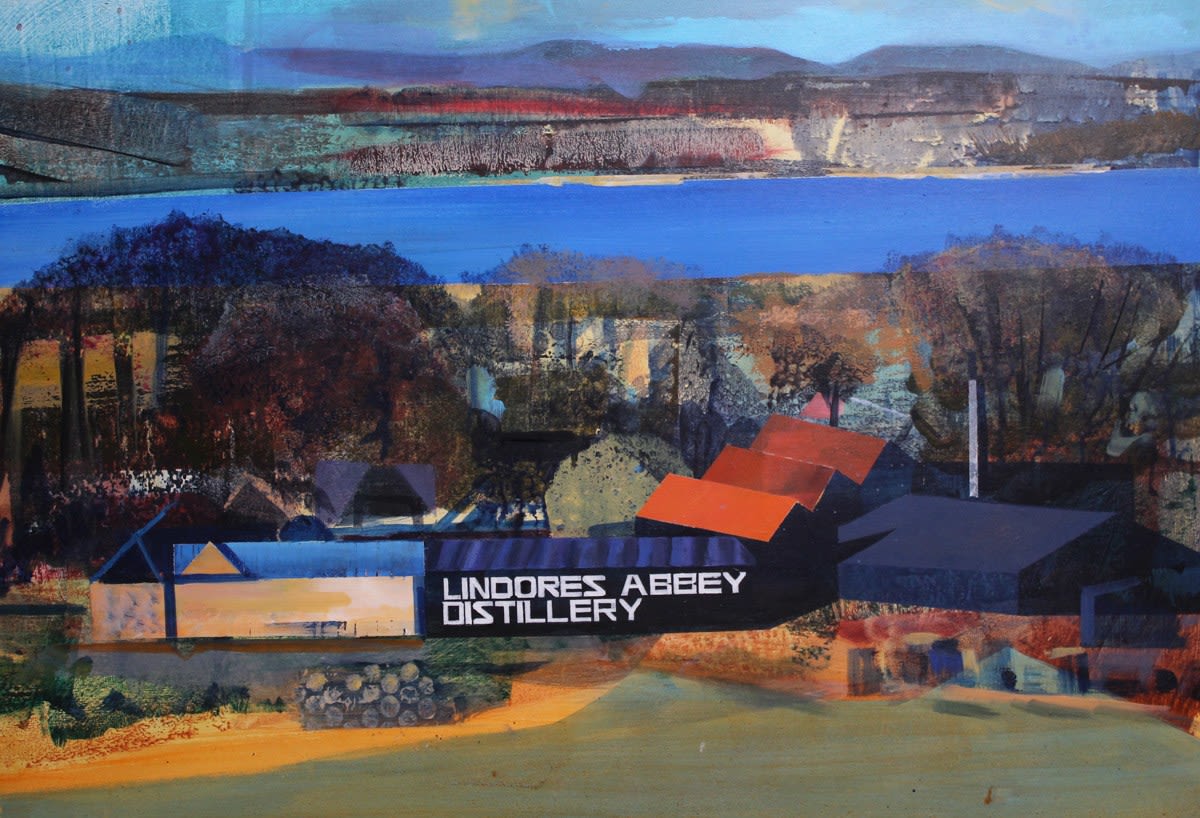 Euan McGregor, Lindores Abbey Distillery