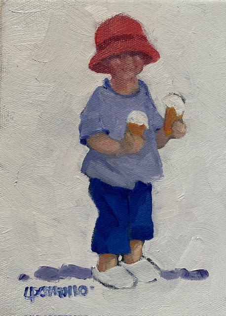 Lin Pattullo, Balancing Act