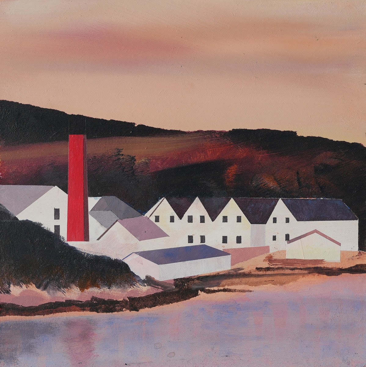 Euan McGregor, Lagavulin