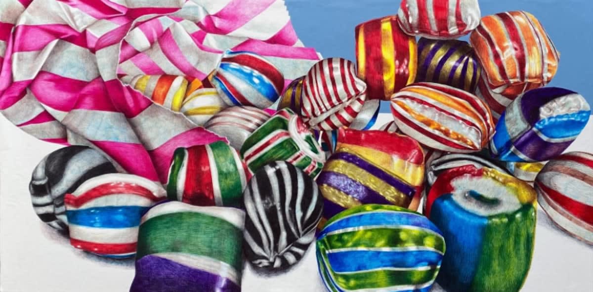 Nicola McBride, Granny’s secret stash