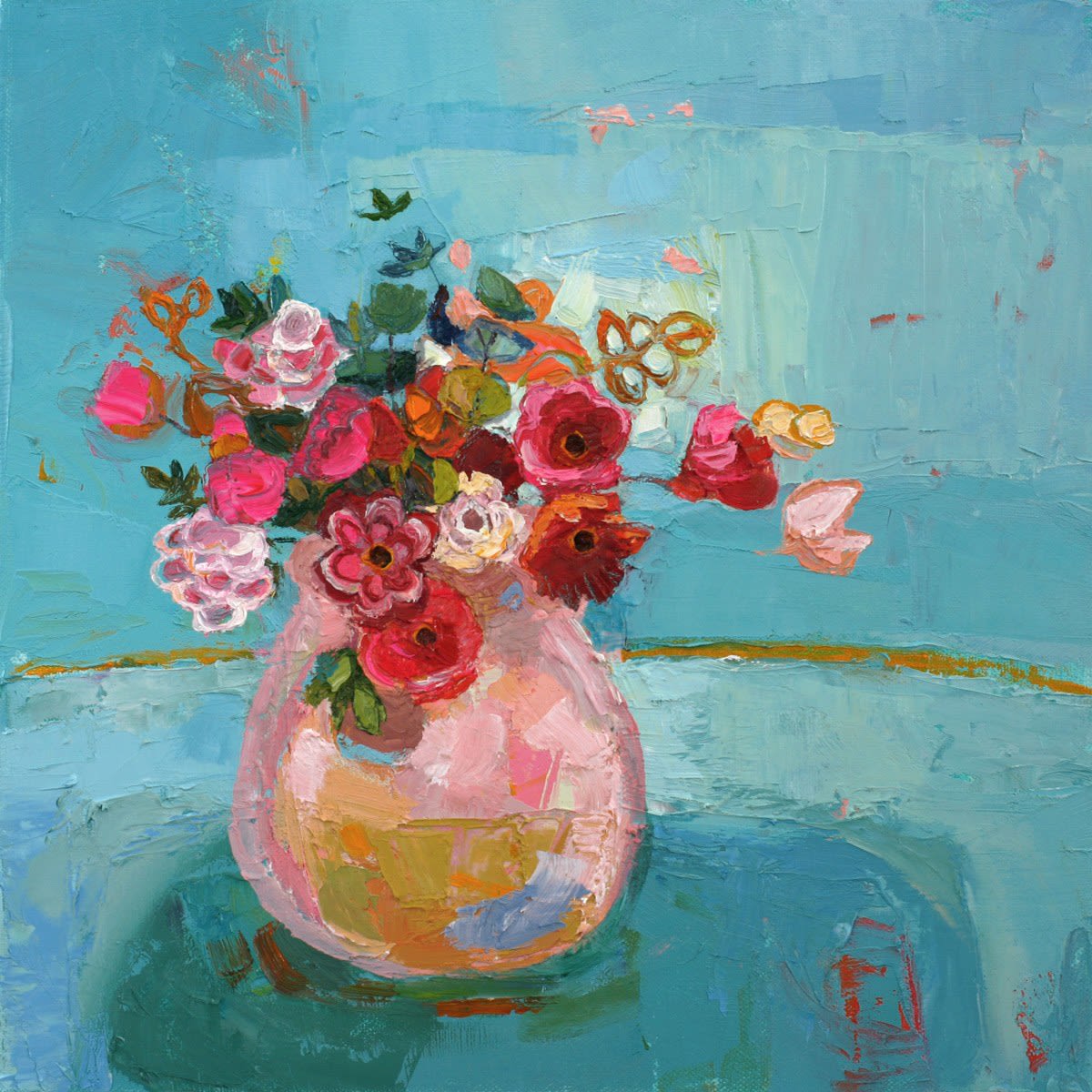 Kirsty Wither, Happy Throng
