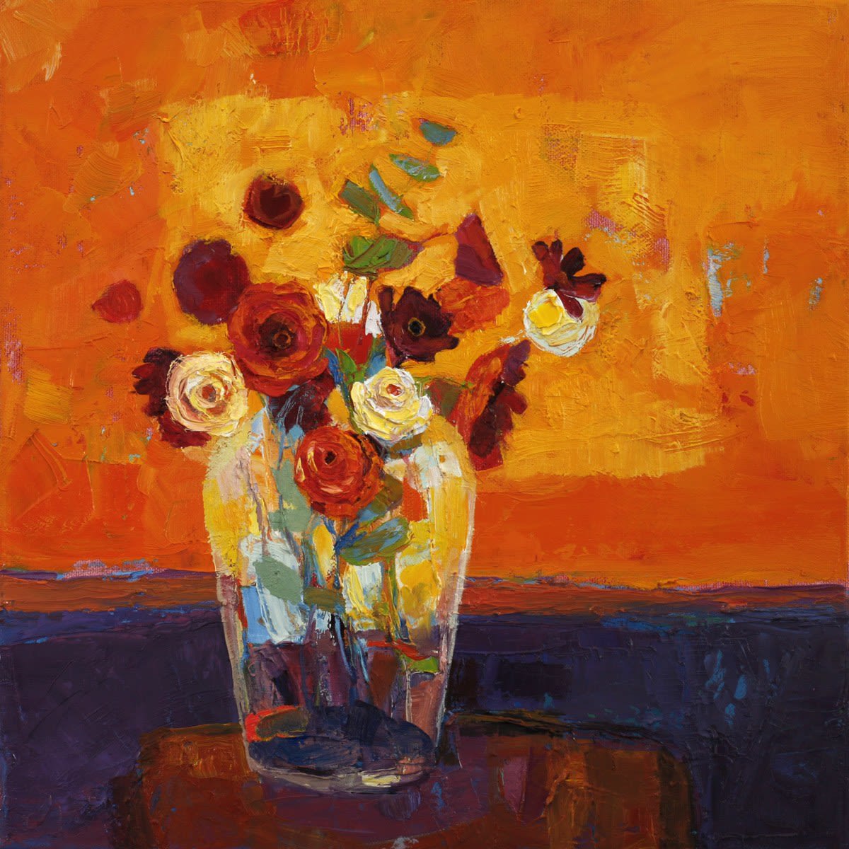 Kirsty Wither, Slipping into Summer