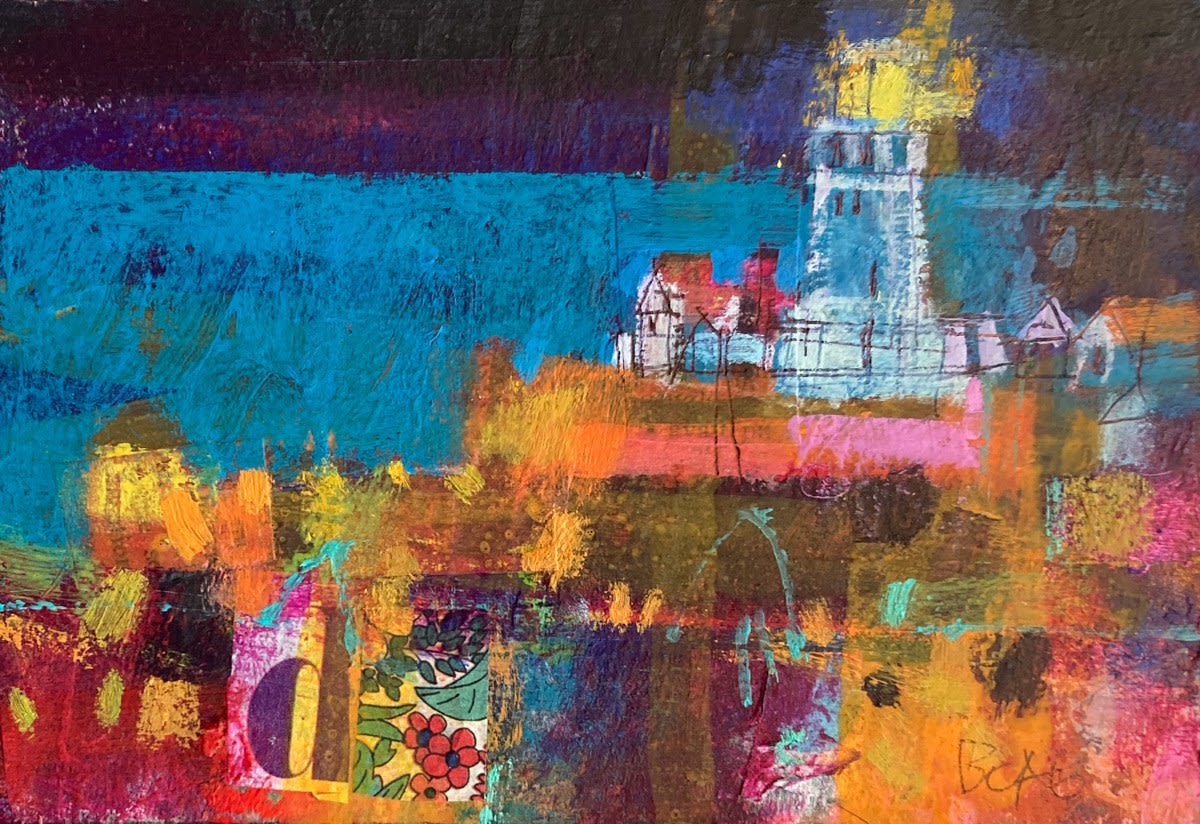 Francis Boag, Lighthouse, Toward