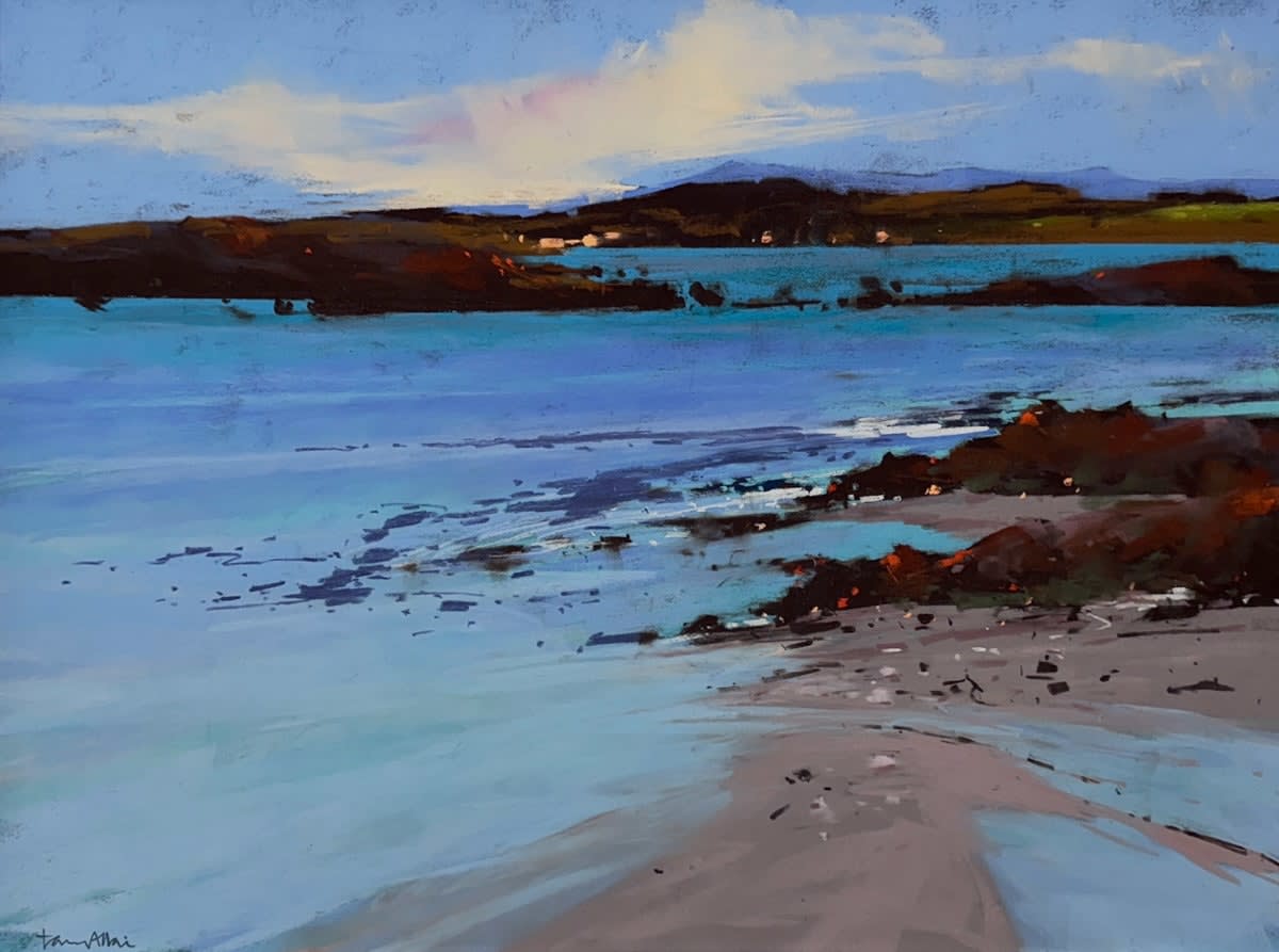Tony Allain, Morning Light ,Western Isles