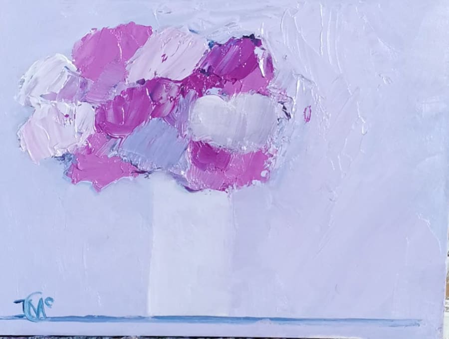 Irene McCann, Sweet Pea