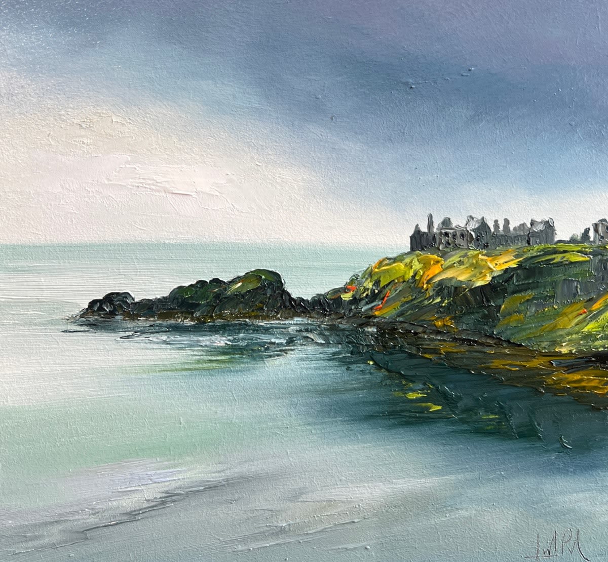 Linda Park, Dunnottar Reflections