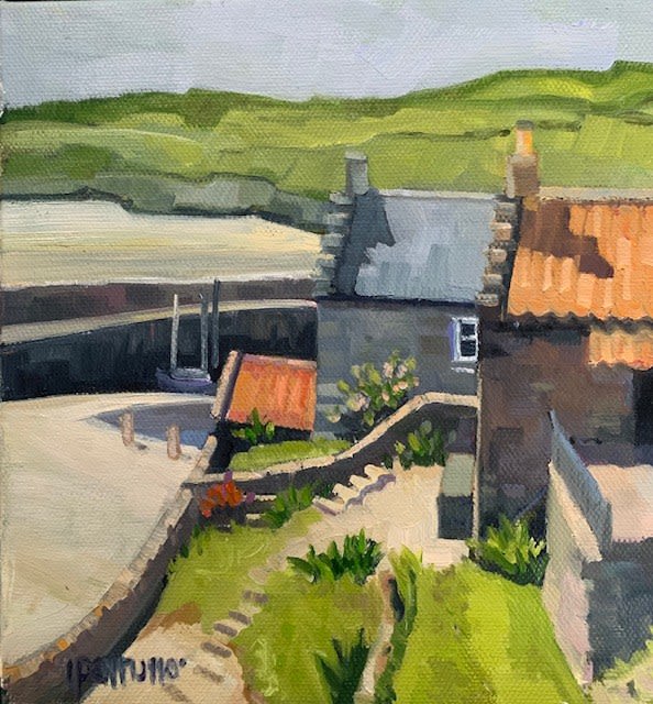 Lin Pattullo, Elie