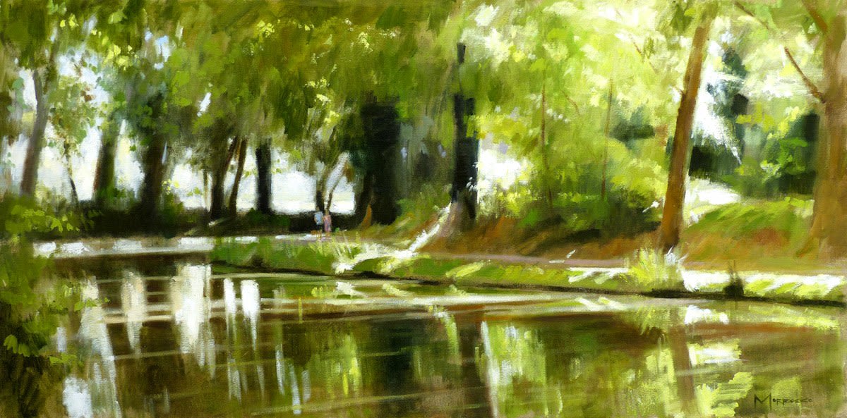 Jack Morrocco, Canal du Midi
