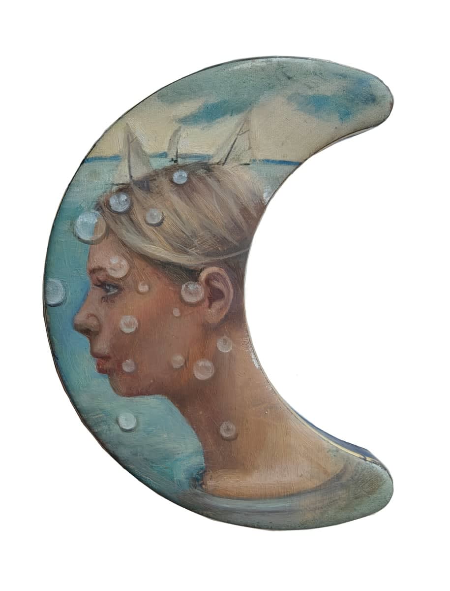Denise Findlay, To the Moon and Back
