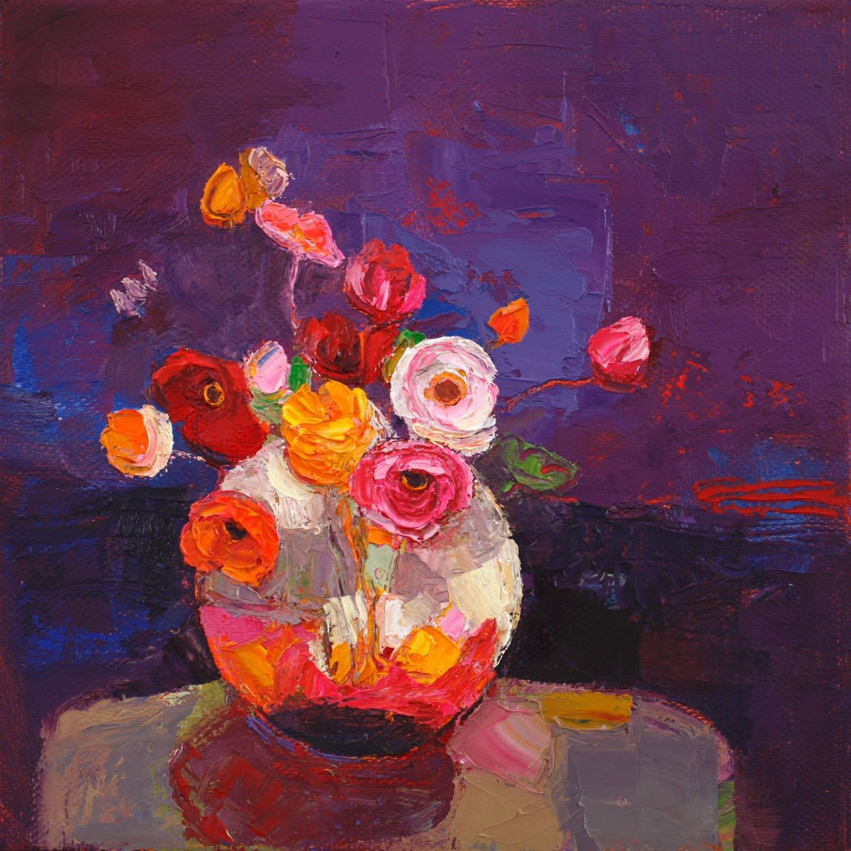 Kirsty Wither, Night Moves