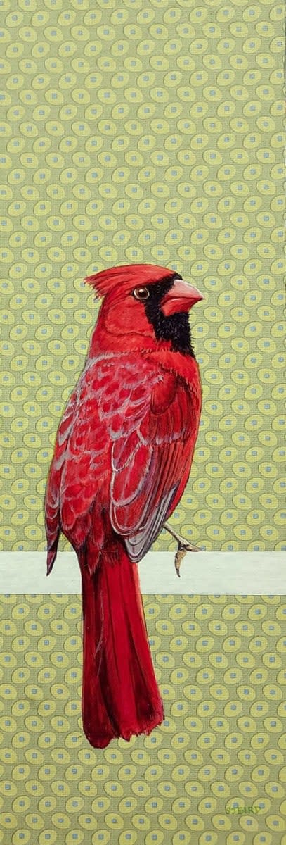 Stanley Bird, Scarlet Prince