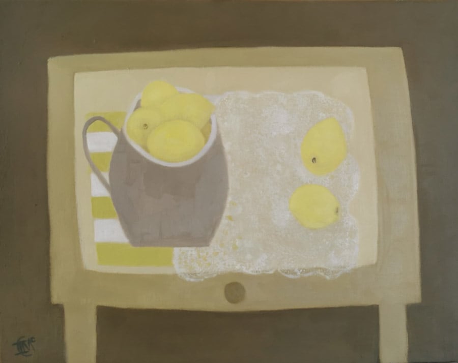 Irene McCann, Lemons and Lace