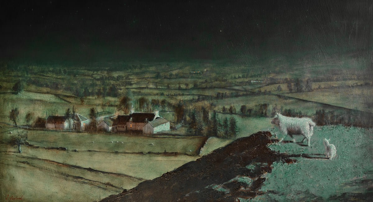 Dale Bissland, Homeward Bound