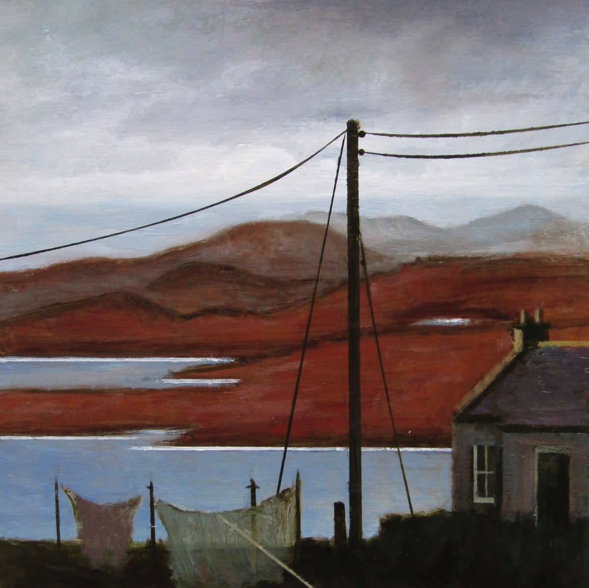 Louis McNally, Lines