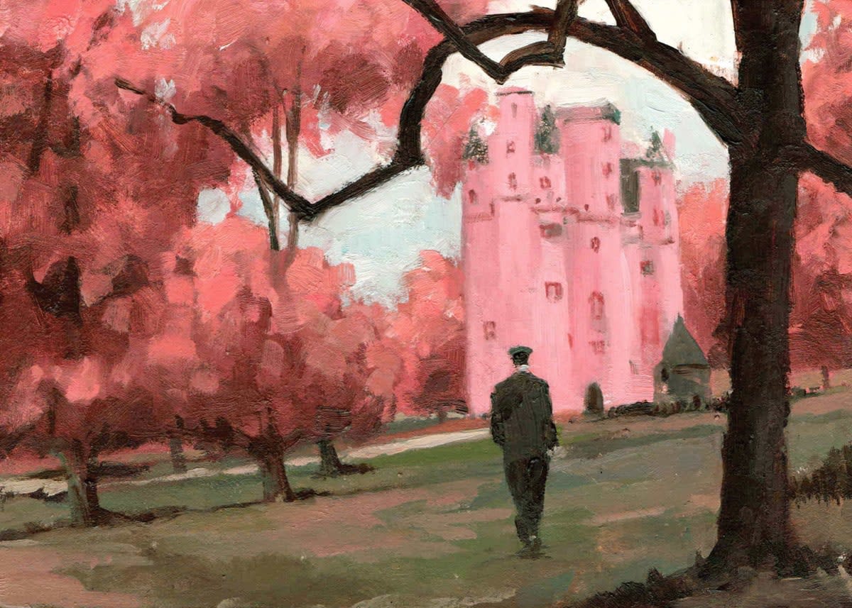 Alistair Little, Craigievar