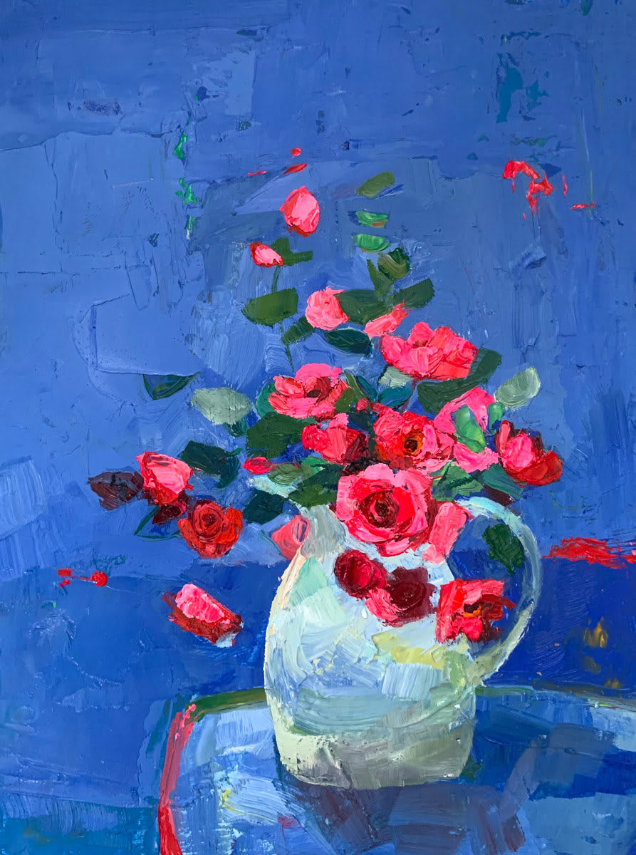 Kirsty Wither, Lavish Little Jug